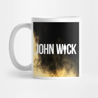 JOHN WICK Mug